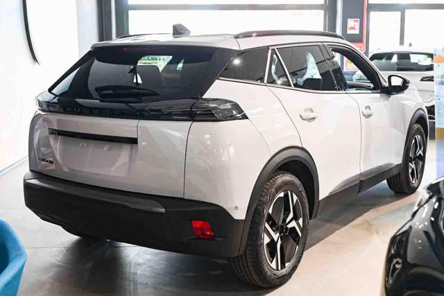 Peugeot 2008 motore elettrico 156 CV Allure - foto 3 di 4