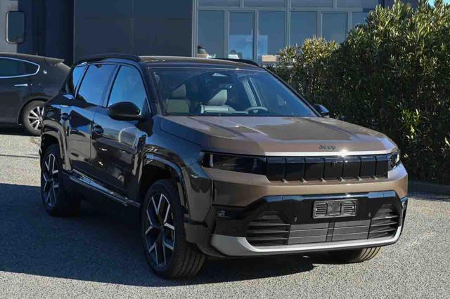 Jeep Compass Full-electric First Edition - foto 2 di 4