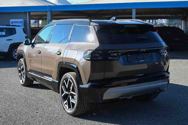 Jeep Compass Full-electric First Edition - foto 4 di 4