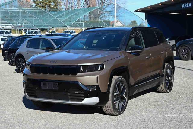 Jeep Compass Full-electric First Edition nuovo a PIANEZZA