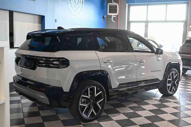 Jeep Compass Full-electric First Edition - foto 4 di 4