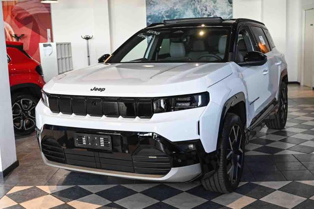 Jeep Compass Full-electric First Edition nuovo a PIANEZZA