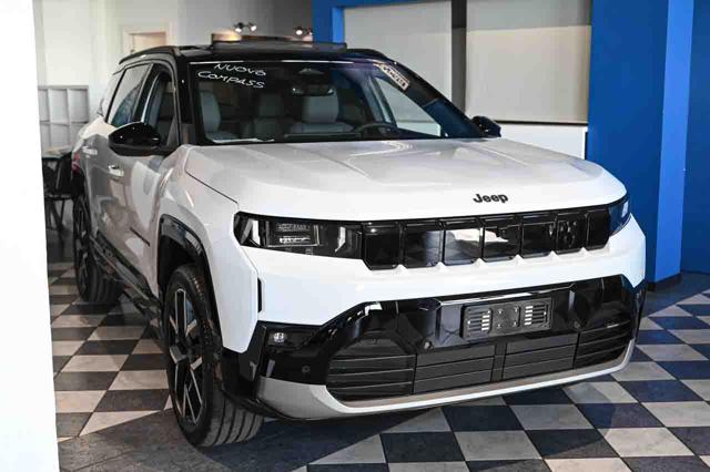 Jeep Compass Full-electric First Edition - foto 3 di 4