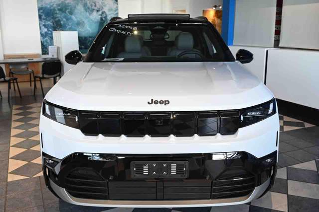 Jeep Compass Full-electric First Edition - foto 2 di 4