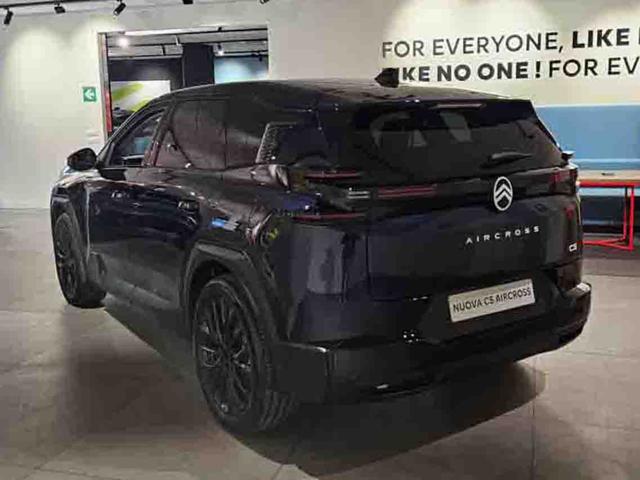 Citroen C5 Aircross motore elettrico 210 CV Max Comfort Range - foto 4 di 4