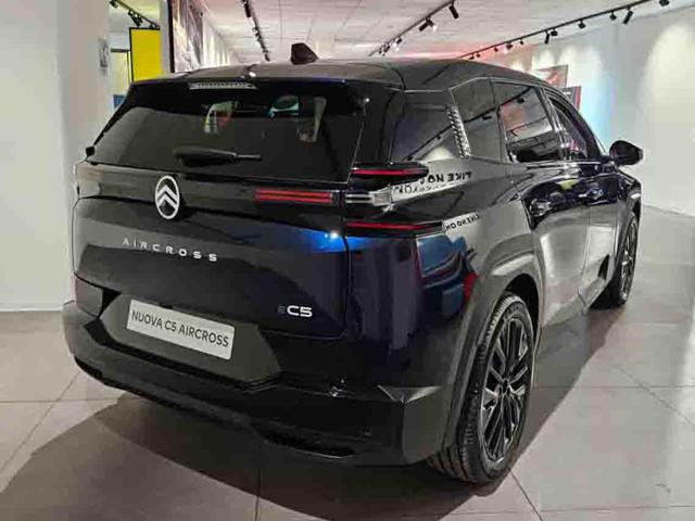 Citroen C5 Aircross motore elettrico 210 CV Max Comfort Range - foto 3 di 4