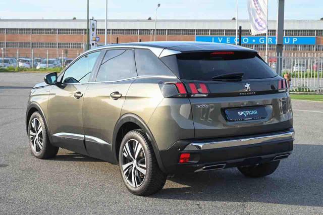 Peugeot 3008 BlueHDi 130 S&S EAT8 GT Line - foto 4 di 4