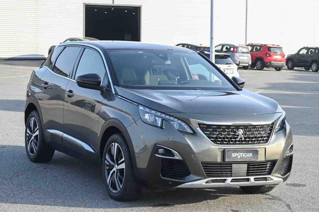 Peugeot 3008 BlueHDi 130 S&S EAT8 GT Line - foto 2 di 4
