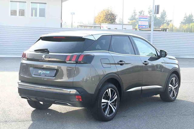 Peugeot 3008 BlueHDi 130 S&S EAT8 GT Line - foto 3 di 4