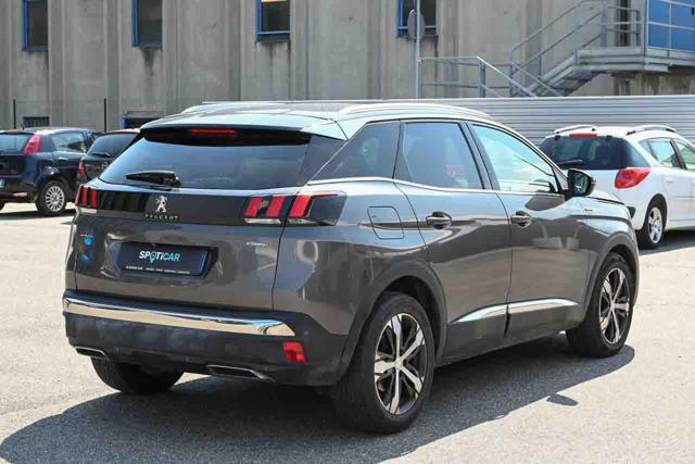 Peugeot 3008 BlueHDi 130 S&S EAT8 GT Line - foto 3 di 4