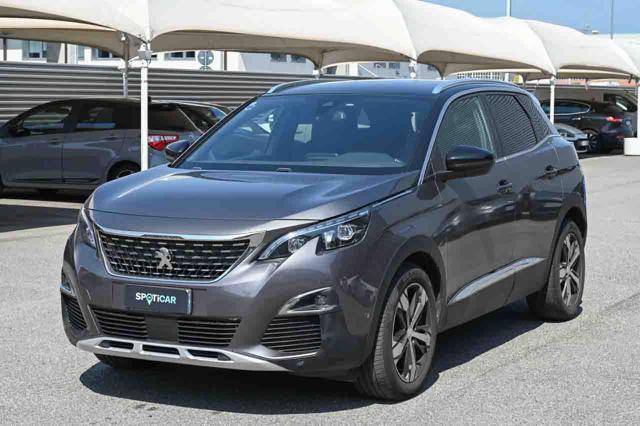 Peugeot 3008 BlueHDi 130 S&S EAT8 GT Line usato a PIANEZZA