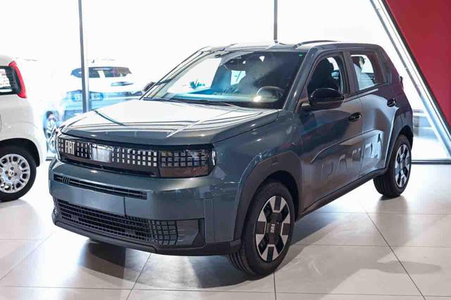 Fiat Grande Panda 1.2 100 CV S&S Icon nuovo a PIANEZZA