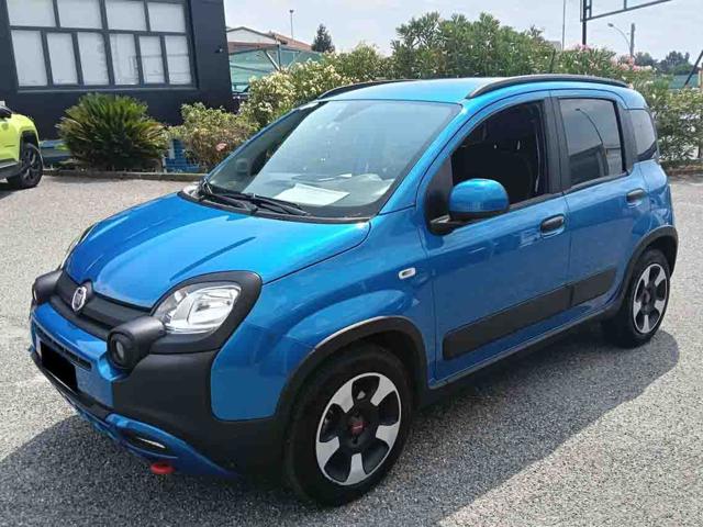 Fiat Panda 1.0 FireFly S&S Hybrid Garmin usato a PIANEZZA