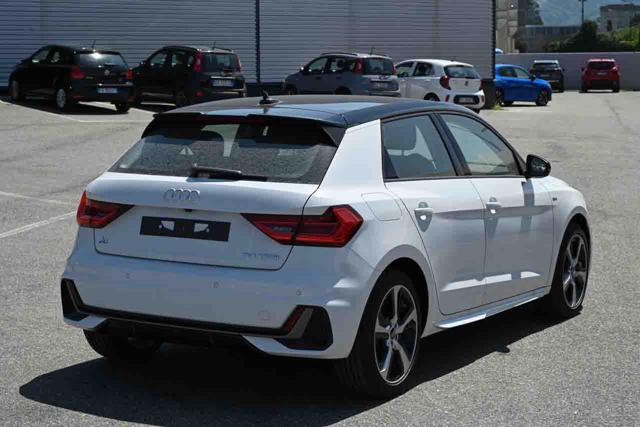 Audi A1 SPB 30 TFSI S tronic S line edition - foto 3 di 4