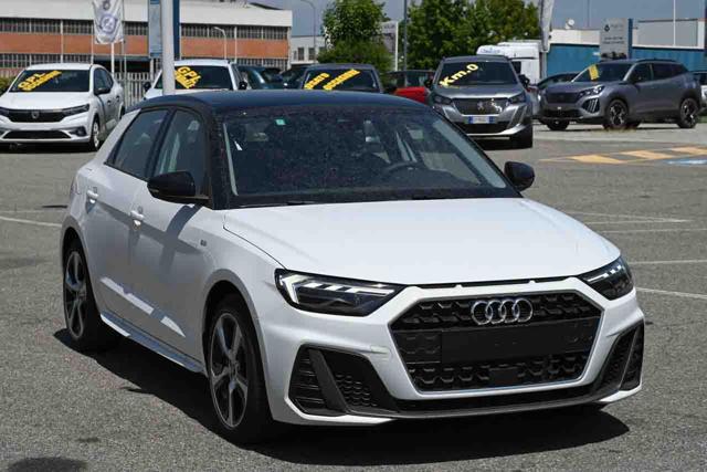 Audi A1 SPB 30 TFSI S tronic S line edition - foto 2 di 4