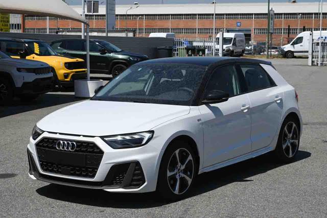 Audi A1 SPB 30 TFSI S tronic S line edition km 0 a PIANEZZA