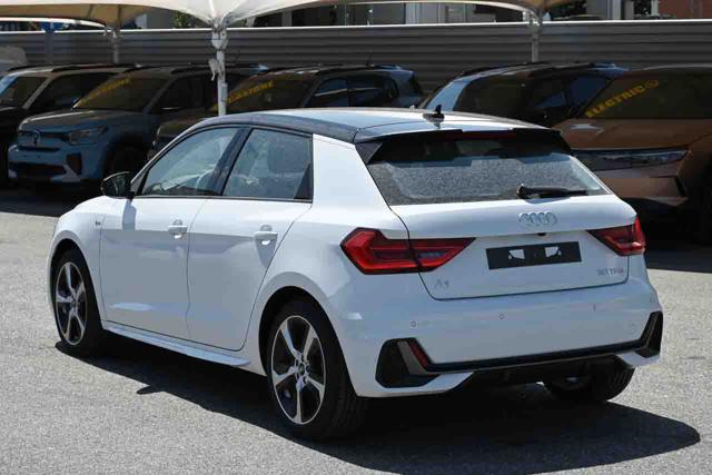 Audi A1 SPB 30 TFSI S tronic S line edition - foto 4 di 4