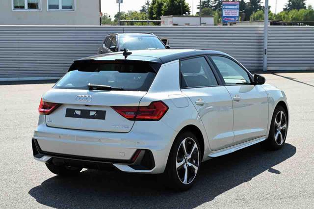 Audi A1 SPB 30 TFSI S tronic S line edition - foto 3 di 4
