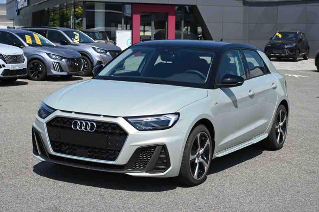 Audi A1 SPB 30 TFSI S tronic S line edition km 0 a PIANEZZA