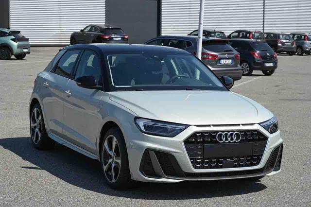 Audi A1 SPB 30 TFSI S tronic S line edition - foto 2 di 4