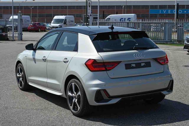 Audi A1 SPB 30 TFSI S tronic S line edition - foto 4 di 4