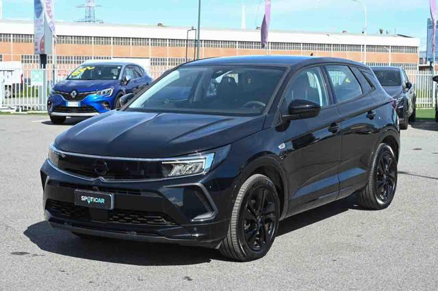 Opel Grandland 1.2 Turbo 12V 130 CV GS usato a PIANEZZA