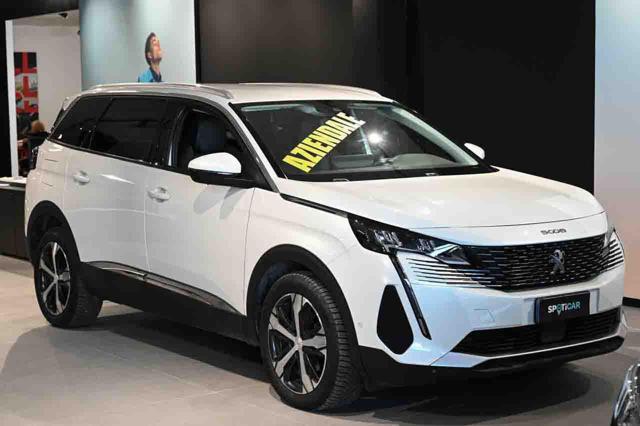 Peugeot 5008 BlueHDi 130 S&S EAT8 Allure Pack - foto 2 di 4