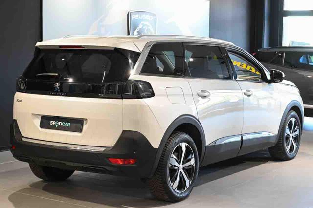 Peugeot 5008 BlueHDi 130 S&S EAT8 Allure Pack - foto 3 di 4