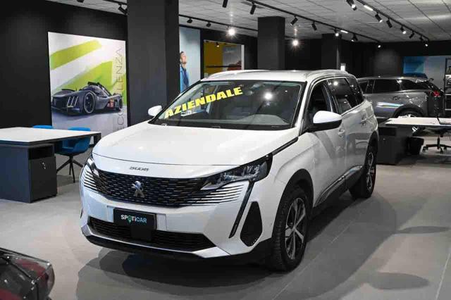 Peugeot 5008 BlueHDi 130 S&S EAT8 Allure Pack usato a PIANEZZA