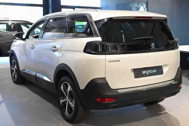 Peugeot 5008 BlueHDi 130 S&S EAT8 Allure Pack - foto 4 di 4