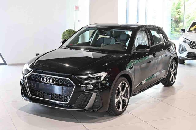 Audi A1 SPB 30 TFSI S tronic S line edition km 0 a PIANEZZA