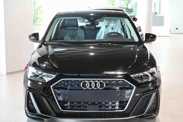 Audi A1 SPB 30 TFSI S tronic S line edition - foto 2 di 4