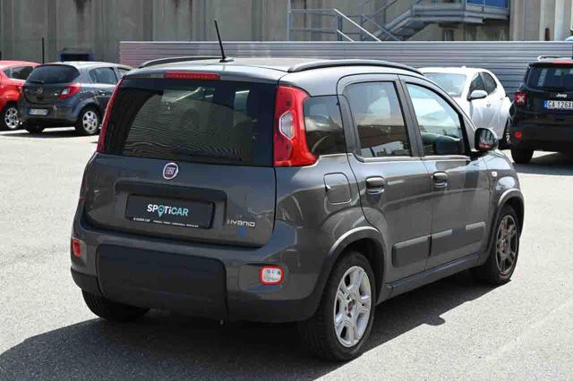 Fiat Panda 1.0 FireFly S&S Hybrid City Life - foto 3 di 4
