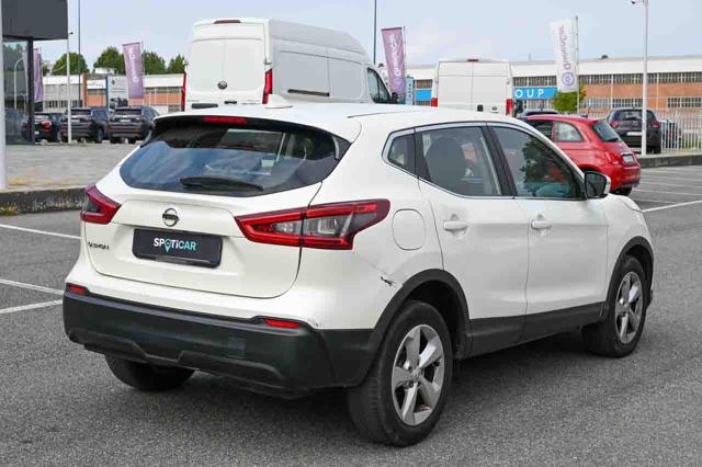Nissan Qashqai 1.5 dCi 115 CV DCT Business - foto 3 di 4