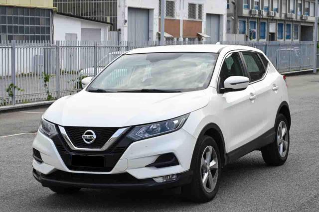 Nissan Qashqai 1.5 dCi 115 CV DCT Business usato a PIANEZZA