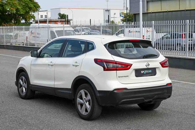 Nissan Qashqai 1.5 dCi 115 CV DCT Business - foto 4 di 4