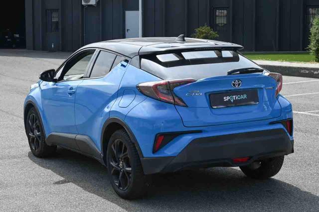 Toyota C-HR 1.8 Hybrid E-CVT Lounge - foto 4 di 4