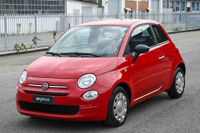 Fiat 500 1.0 Hybrid Cult usato a PIANEZZA
