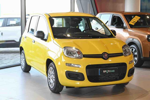 Fiat Panda 1.0 FireFly S&S Hybrid Icon - foto 2 di 18