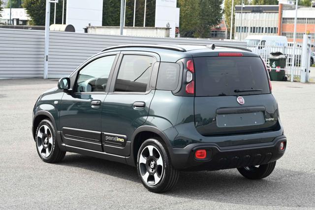 Fiat Panda 1.0 FireFly S&S Hybrid Cross - foto 4 di 20
