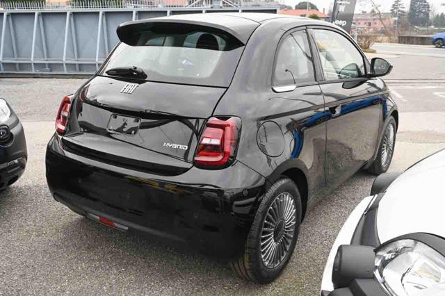 Fiat 500 Hybrid GPL Torino - foto 3 di 13