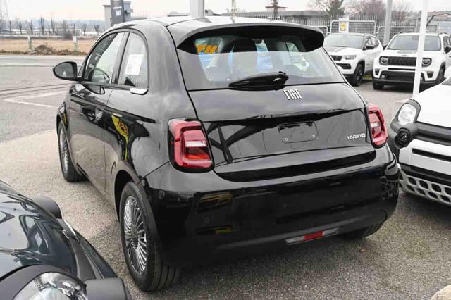 Fiat 500 Hybrid GPL Torino - foto 4 di 13