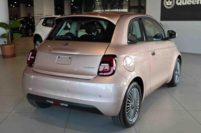 Fiat 500 Hybrid GPL Torino - foto 3 di 18