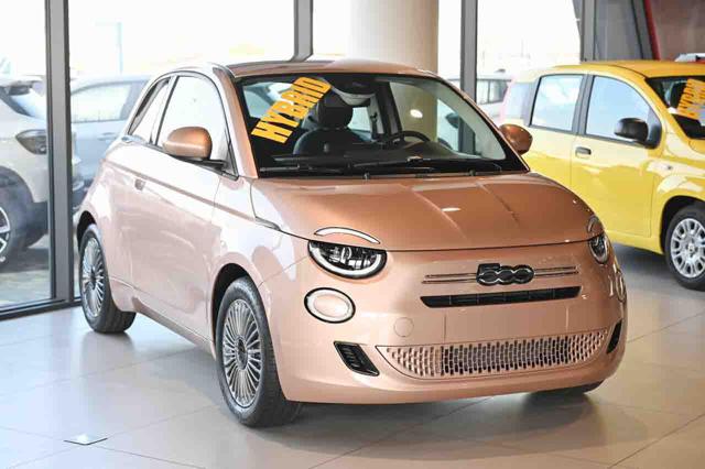 Fiat 500 Hybrid GPL Torino - foto 2 di 18