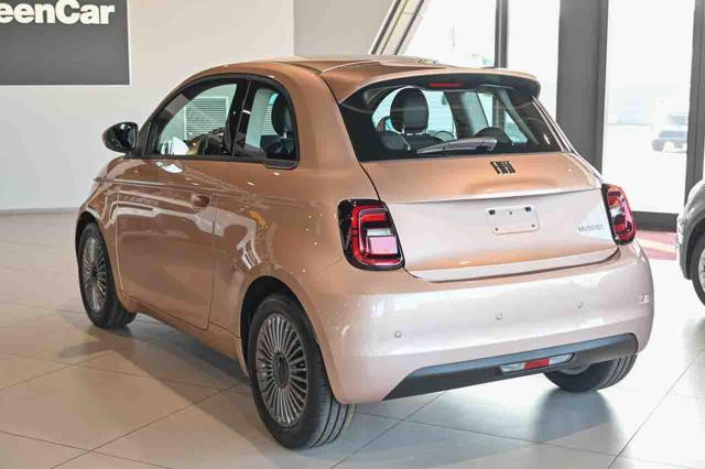 Fiat 500 Hybrid GPL Torino - foto 4 di 18