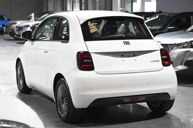 Fiat 500 Hybrid GPL Torino - foto 4 di 18