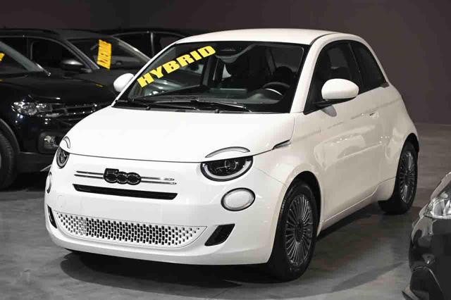 Fiat 500 Hybrid GPL Torino, del 2026, in vendita a Pianezza (TO)
