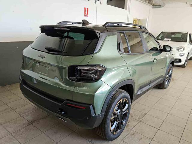 Jeep Avenger 1.2 turbo e-hybrid mhev 85th Anniversary 4xe 145cv - foto 3 di 17