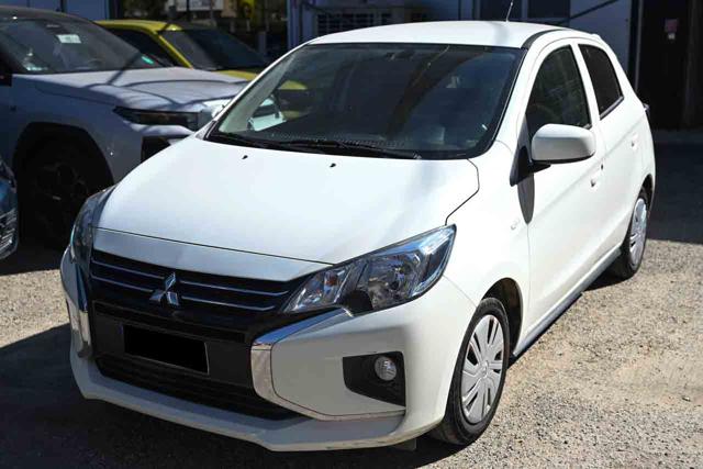 Mitsubishi Space Star 1.2 Invite Radio, del 2023, 55.985 km, in vendita a Pianezza (TO)