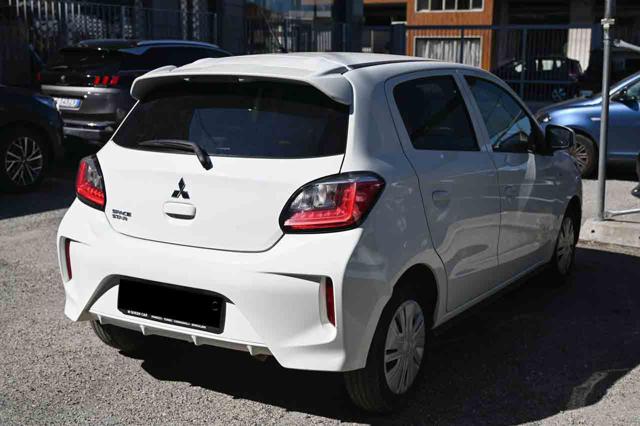 Mitsubishi Space Star 1.2 Invite Radio - foto 2 di 15
